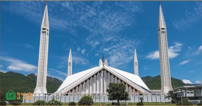 Faisal Mosque