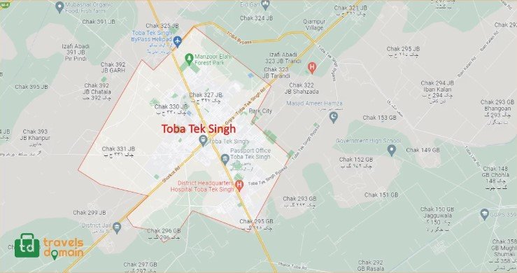 Toba Tek Singh