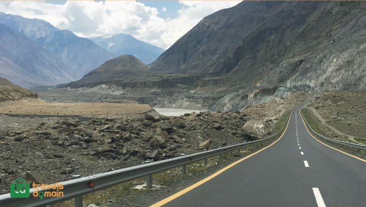 Karakoram Highway - The eighth Wonder of the World 3 2 88