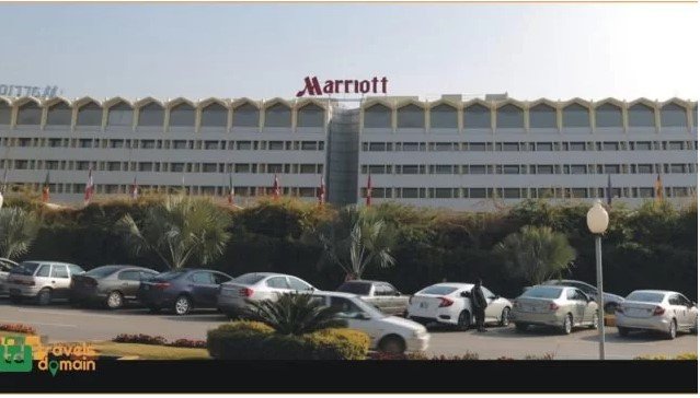 Top Hotels of Islamabad Pakistan 2 Marriott Hotel