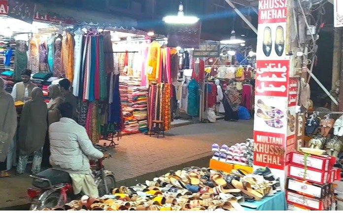 AABPARA MARKET in Sector G-6