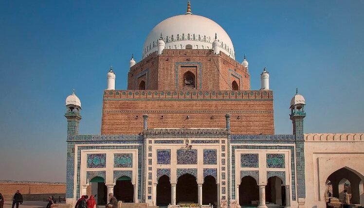 Shrine of Baha-ud-Din Zakariya