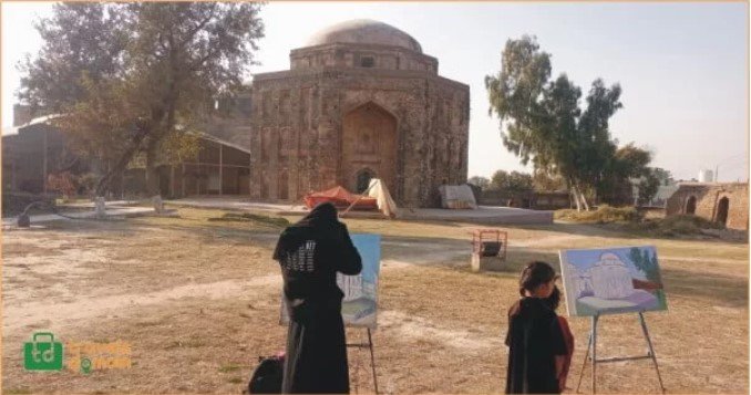 Rawat Fort: Untold History of Braveheart Gakhars of Potohar 3 Rawat Fort