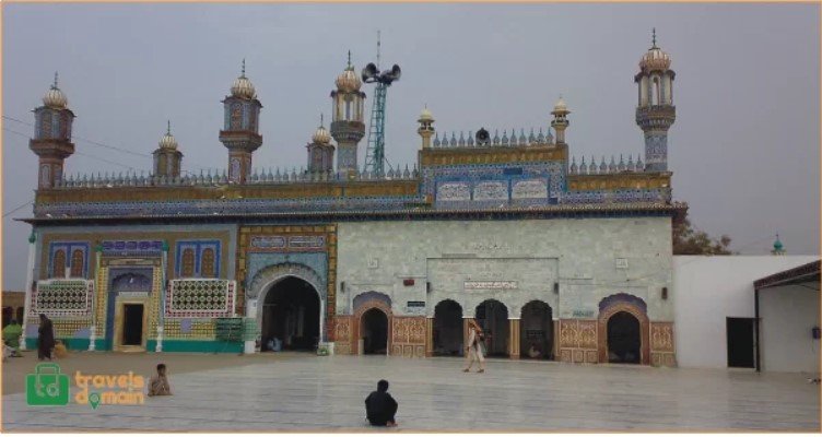 Ahmadpur Sial Jhang: History, Location, Weather 1 Ahmadpur Sial