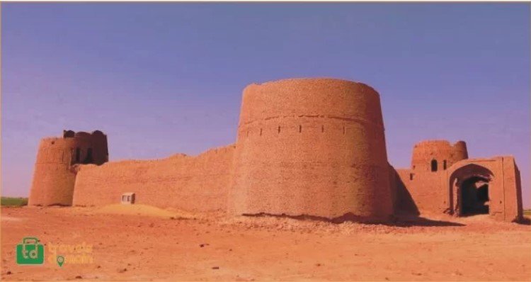 29 Splendid and Historical Forts in Cholistan Pakistan 5 Forts in Cholistan
