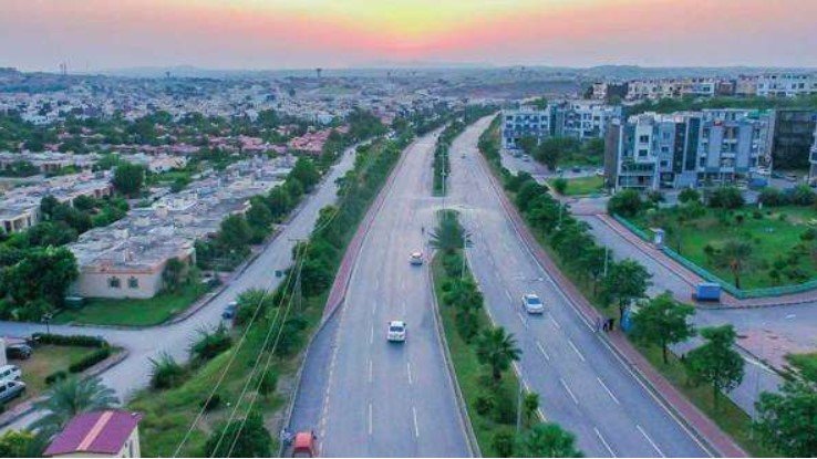 Tour Plan to Islamabad