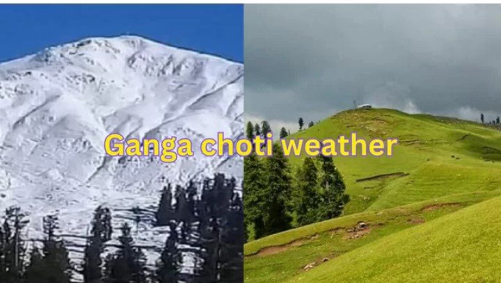 Exploring the Enigmatic Beauty of Ganga Choti in Pakistan 3 Ganga Choti