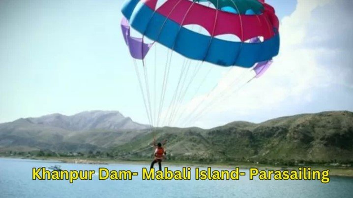 Fun and Adventure at Mabali Island, Pakistan: Near Khanpur Lake 3 3 160