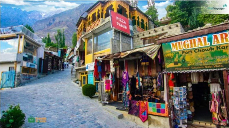 Hunza Valley: A Natural Wonderland 3 Hunza Valley