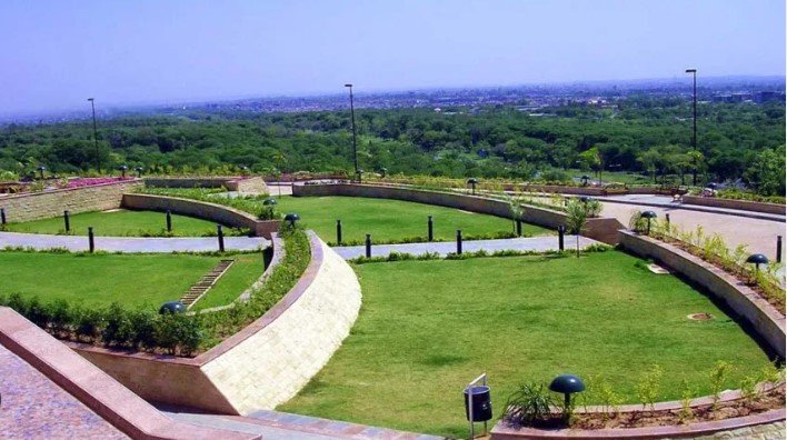 Shakarparian: Beautiful Hill Station in Islamabad 1 Shakarparian