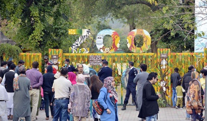 Virtual Zoo in Islamabad