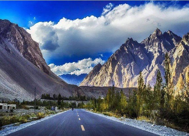 Karakoram Highway - The eighth Wonder of the World 4 Karakoram Highway
