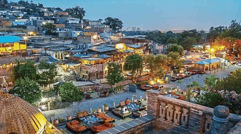 20 Must-Visit Places in Islamabad 2 Saidpur Village