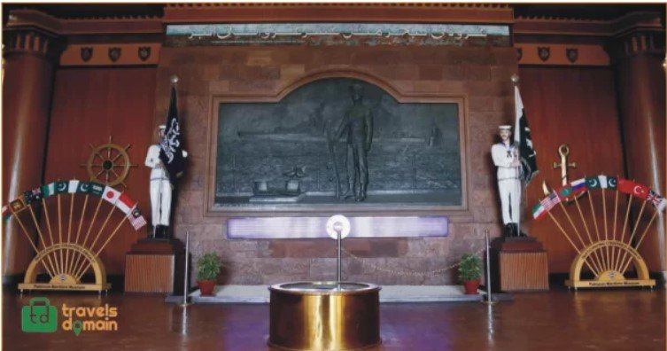 Pakistan Maritime Museum Karachi 3 Pakistan Maritime Museum