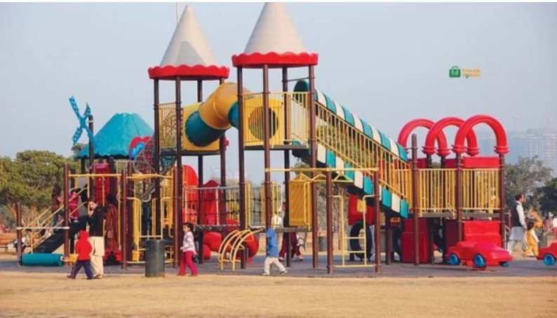 Kids Play Areas
