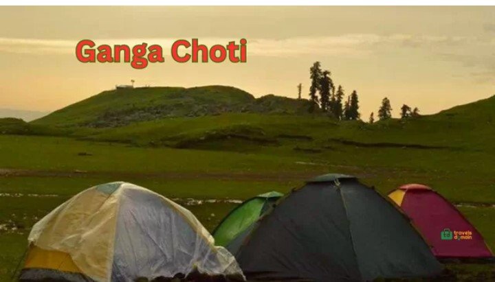 Exploring the Enigmatic Beauty of Ganga Choti in Pakistan 4 Ganga Choti