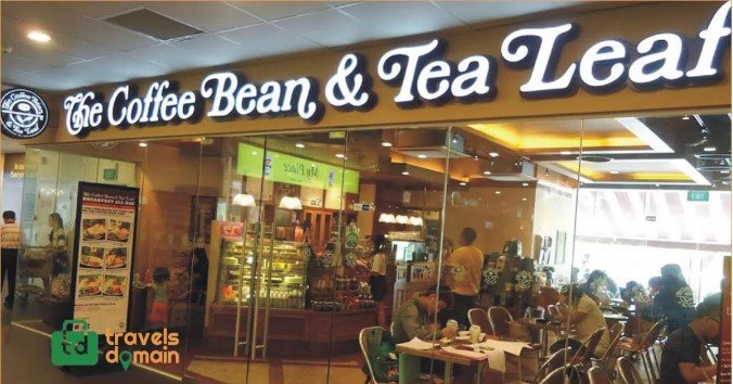 10 Best Cafes in Islamabad 4 Coffee Bean and Tea Leaf