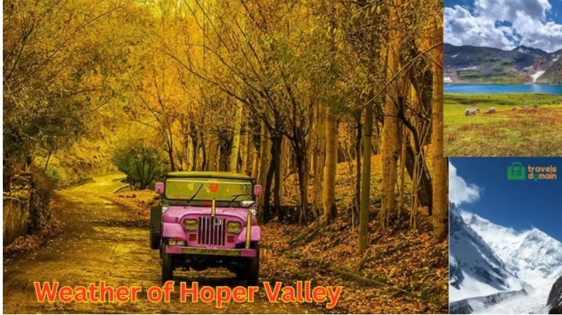 Exploring the Stunning Beauty of Hoper Valley Pakistan 4 4 132