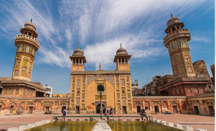 Wazir Khan Mosque Lahore 3 Wazir Khan Mosque Lahore