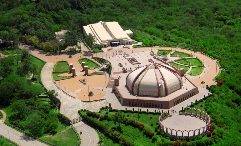 Shakarparian: Beautiful Hill Station in Islamabad 3 Shakarparian