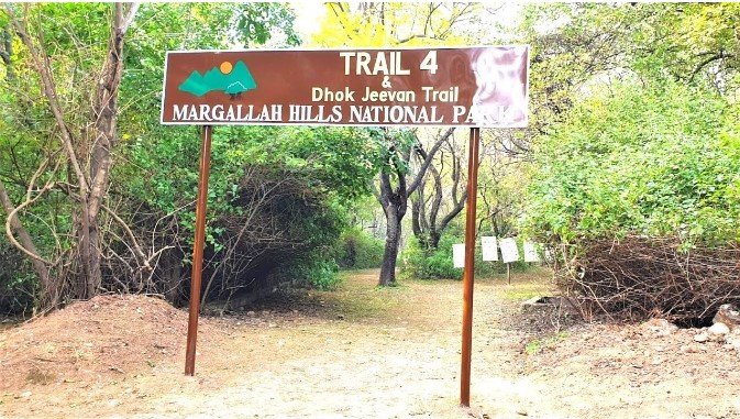 Walking trails in Islamabad 5 Walking trails in Islamabad