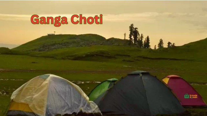 Exploring the Enigmatic Beauty of Ganga Choti in Pakistan 5 5 105