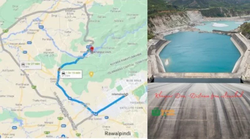 Khanpur Dam