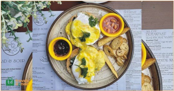 10 Best English Breakfast Places in Lahore 6 5 35
