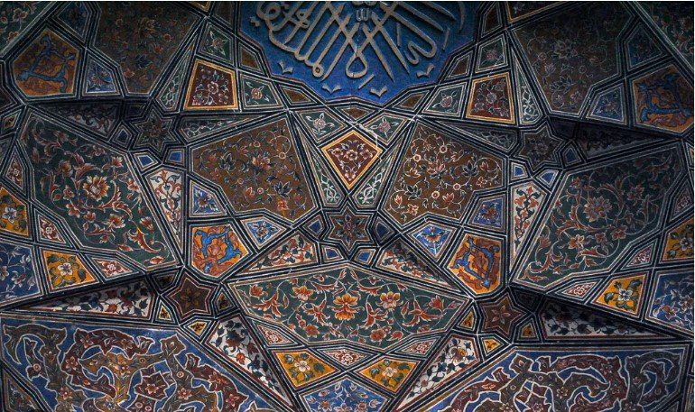 Wazir Khan Mosque Lahore 5 Wazir Khan Mosque Lahore