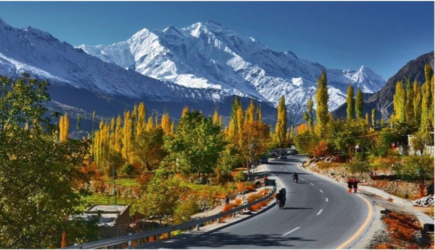 Karakoram Highway - The eighth Wonder of the World 1 Karakoram Highway