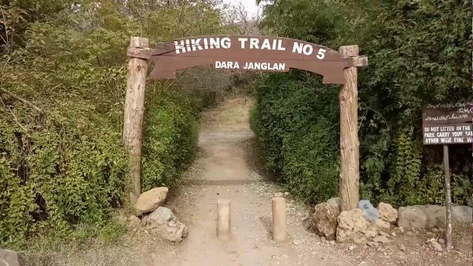 Walking trails in Islamabad 6 Walking trails in Islamabad