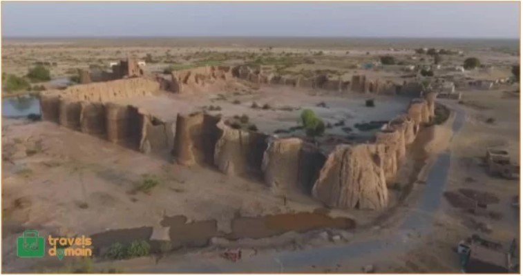 Forts in Cholistan