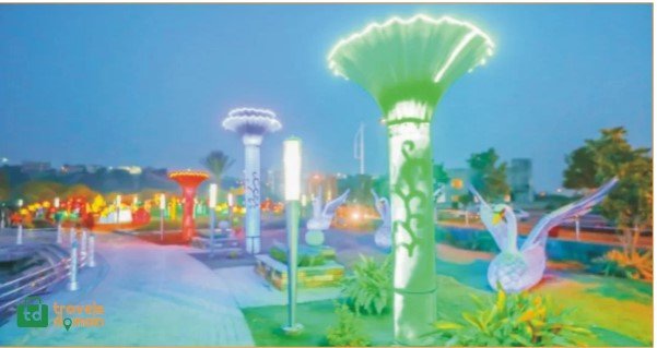 7 Best fun lands in Islamabad for Kids 6 Glow Park Best fun lands in Islamabad