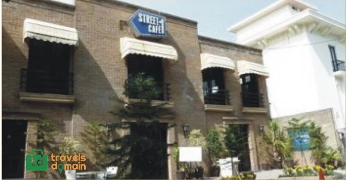 10 Best Cafes in Islamabad 6 Street 1 Café- Best Cafes In Islamabad