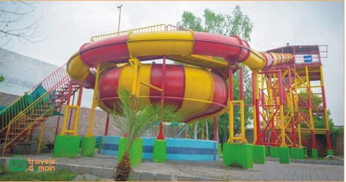 Sozo Water Park Lahore 6 6 26