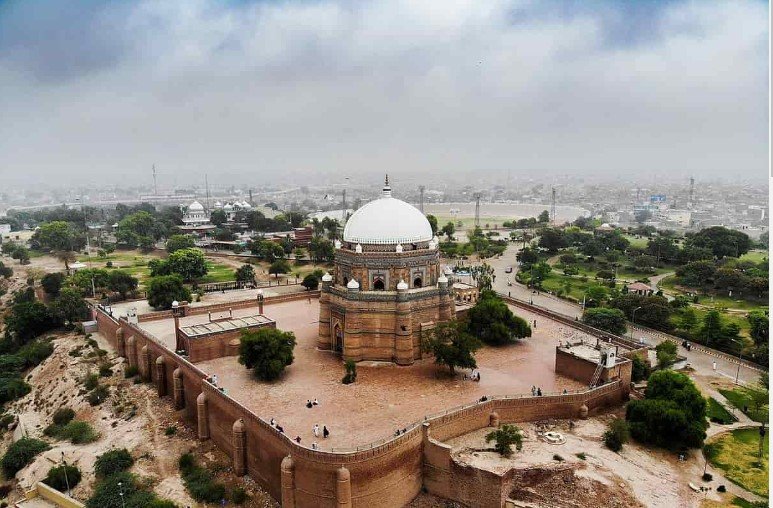 Qila Kuhna Qasim Bagh A Historical Symbol Of Multan Travels Domain