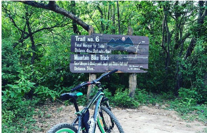 Walking trails in Islamabad 7 Walking trails in Islamabad