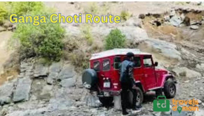 Exploring the Enigmatic Beauty of Ganga Choti in Pakistan 7 6 85