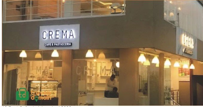 10 Best Cafes in Islamabad 7 Crema Best Cafes In Islamabad