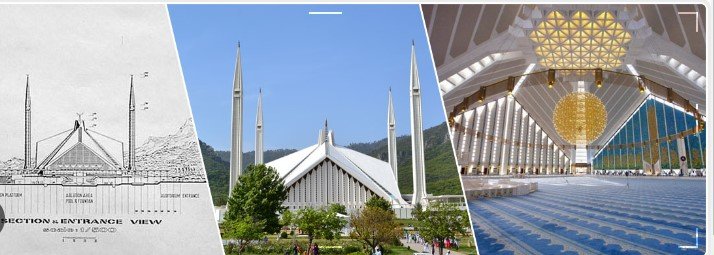 Shah Faisal Mosque Islamabad 4 7 34