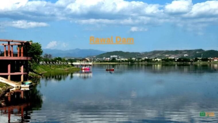 How many dams in Pakistan 2 dams in Pakistan