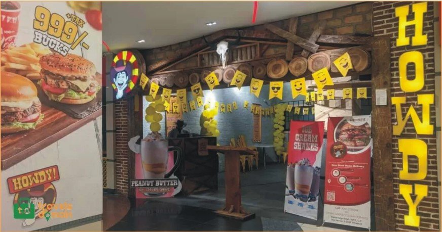 10 Best Cafes in Islamabad 8 English Tea House