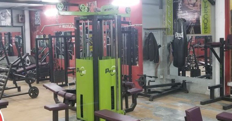 Gyms in Karachi
