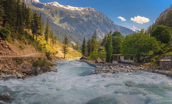 Top Places to Visit in Swat Valley: The Most Beauteous Land 9 Places to Visit in Swat