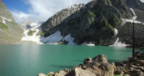 Top Places to Visit in Swat Valley: The Most Beauteous Land 12 Khapero Lake