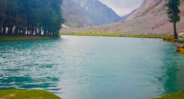 Top Places to Visit in Swat Valley: The Most Beauteous Land 16 Saifullah Lake