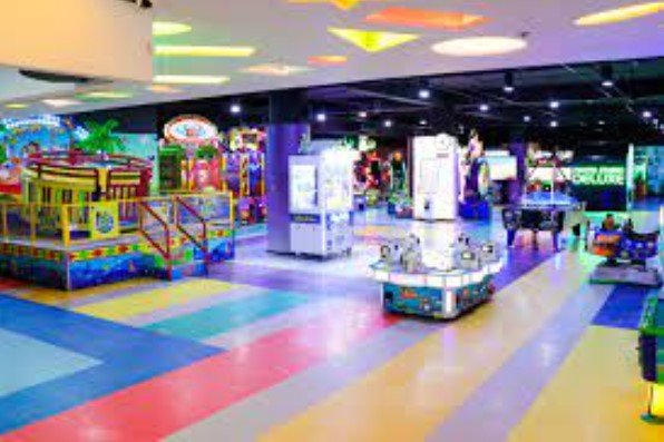 7 Best fun lands in Islamabad for Kids 4 Safa Gold Mall -Best fun lands in Islamabad