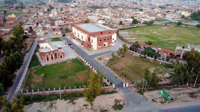 Introduction to Toba Tek Singh City (T T Singh). 1 Toba Tek Singh