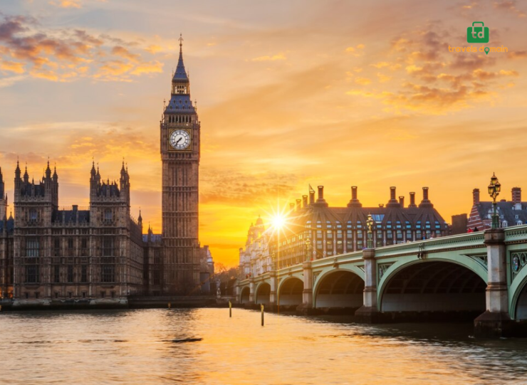 Top 10 Most Beautiful Capitals in the World 5 Most Beautiful Capitals in the World-London, United Kingdom