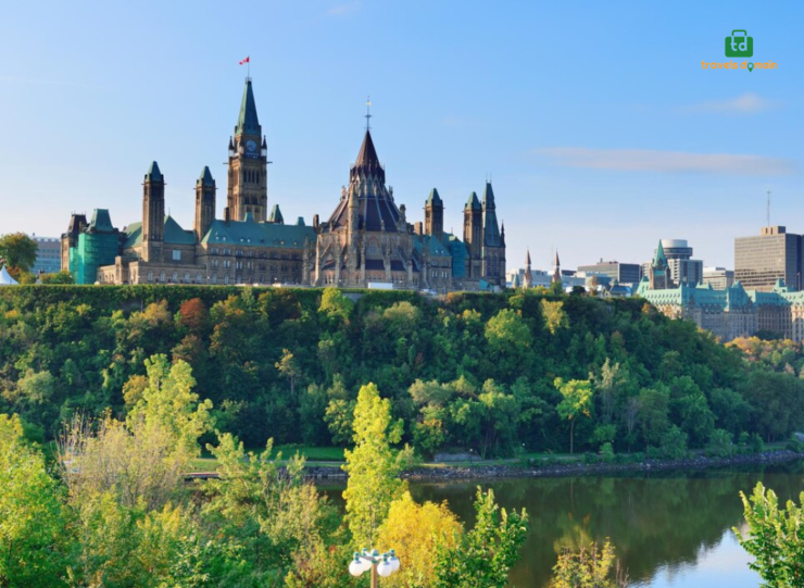 Top 10 Most Beautiful Capitals in the World 9 Most Beautiful Capitals in the World-Ottawa Canada